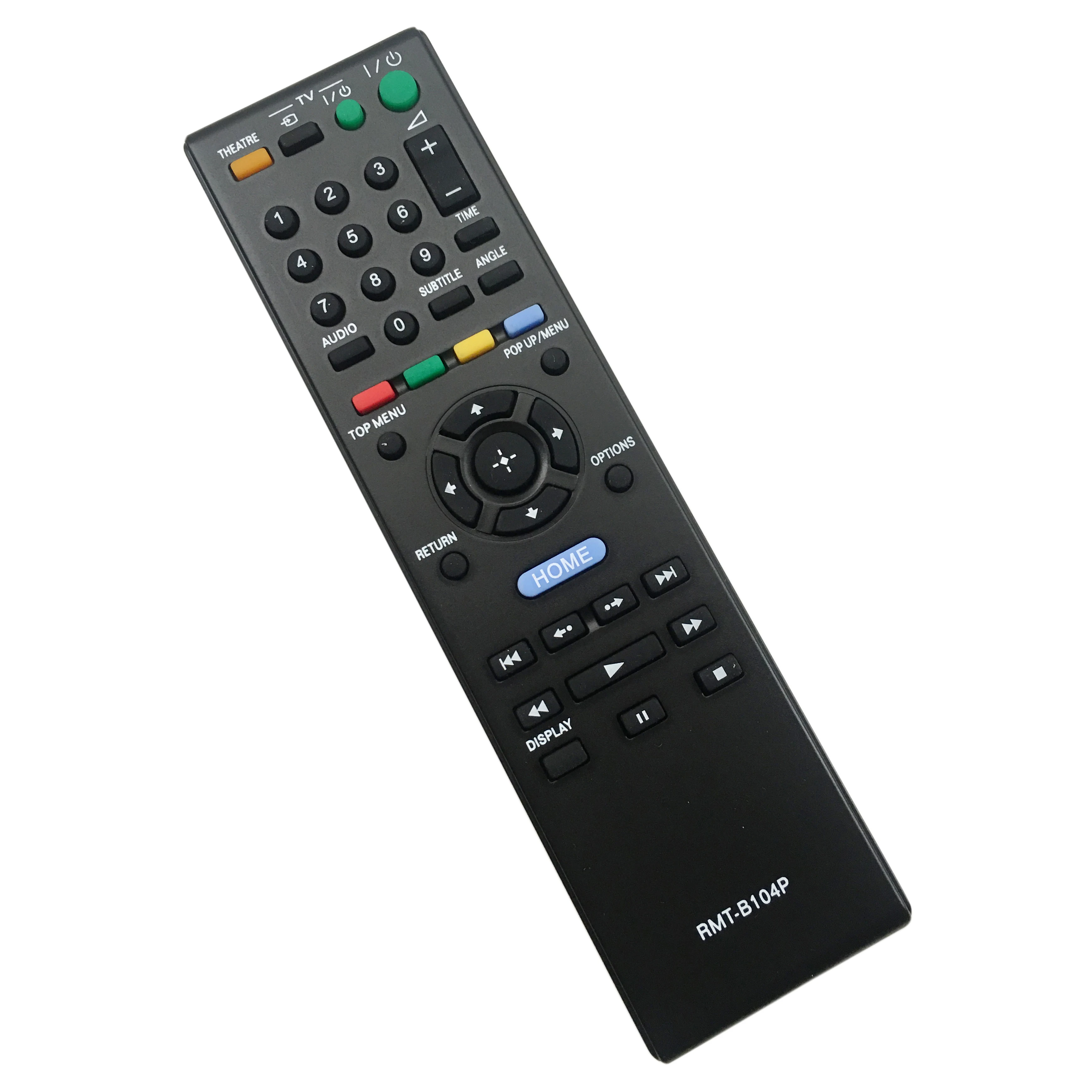 RMT-B104P Remote Control Replace for Sony Blu-Player DVD BD Player BDP-S185 BDP-S380 BDP-S350 BDP-S470 BDP-S357 BDP-S570 - купить по