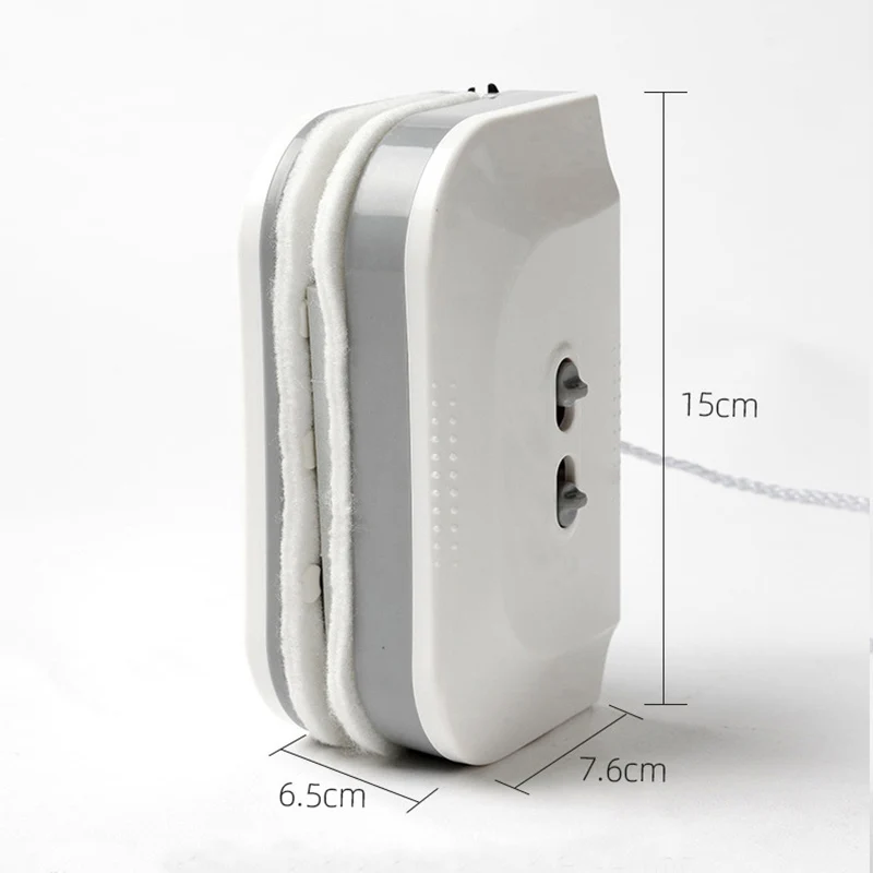 Новинка 2019 двухсторонний очиститель окон магнитный стекла стеклоочиститель