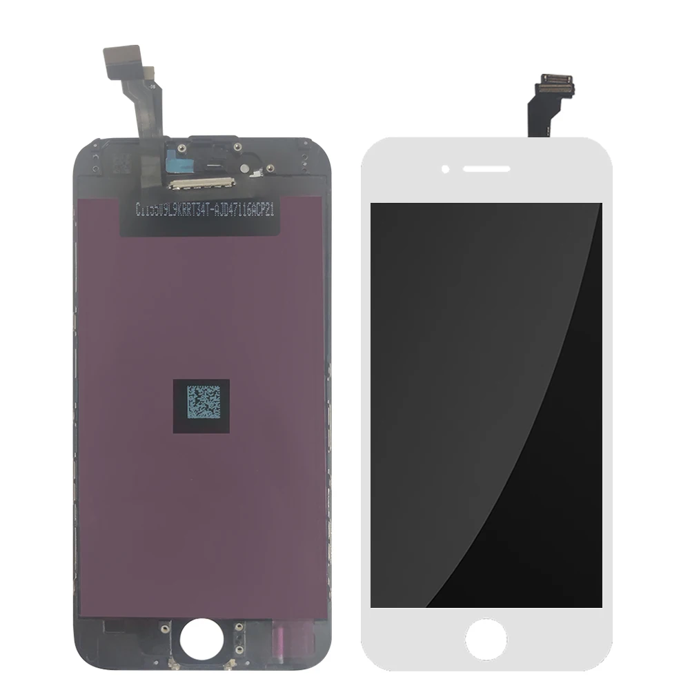 Экран дисплея для iPhone 6 LCD 6S plus Plus ЖК дисплей с сенсорным экраном сменный экран в