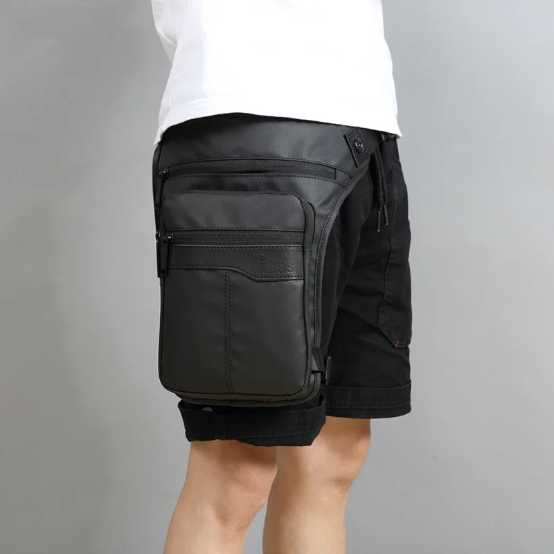 Поясная Сумка Oxford для мужчин водонепроницаемая нейлоновая поясная сумка