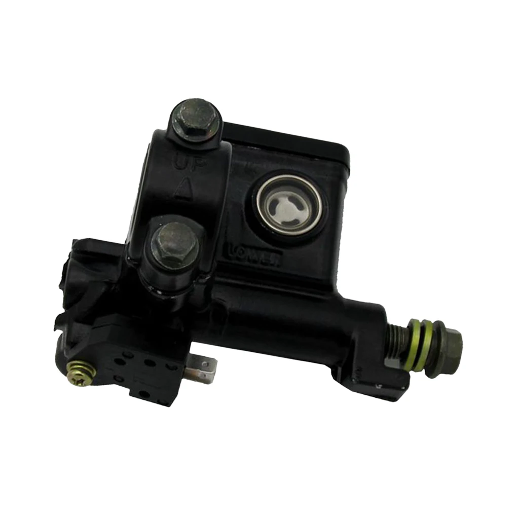 

Left Hydraulic Brake Master Cylinder for Dirt Bike 125cc ATV Quad Fits 22mm 7/8 inch Handlebar