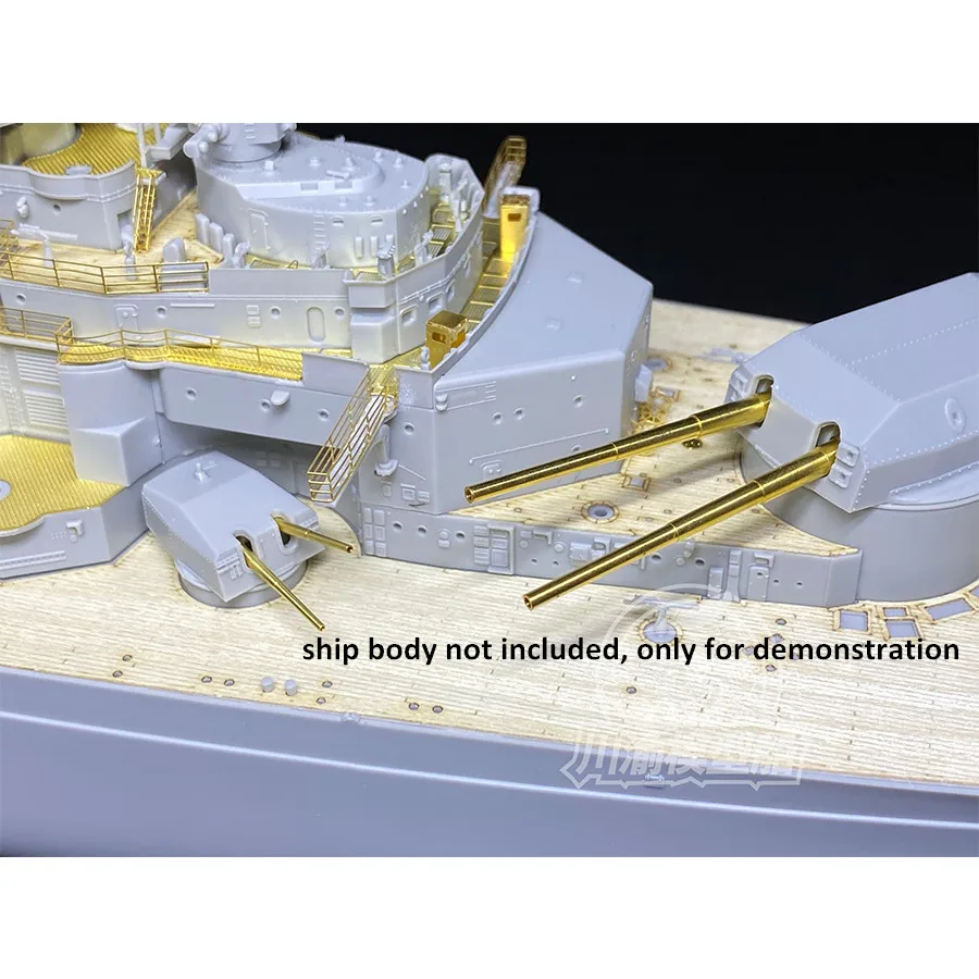 1/350 весы 380 мм металлические бочки для Трубач 05358 Пособия по немецкому языку