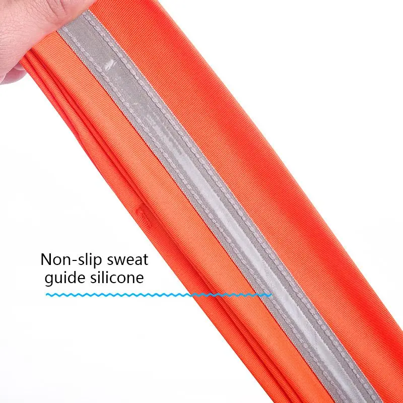 

Fitness Hair Band Head Wrap Outdoor Sportswear Accessory For Yoga Headband Quick Drying Sweat Absorbent Elastic Sweatband