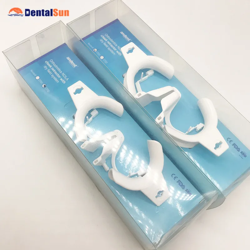 

Dental Orthodontics NOLA Cheek Retractor with Dry Field System