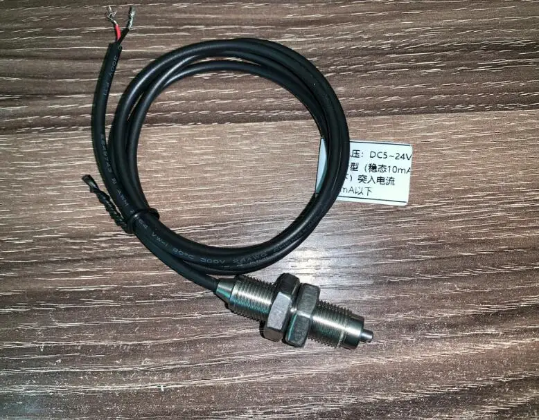 M12 Высокоточный свяжитесь точность позиционирования приспособление датчик