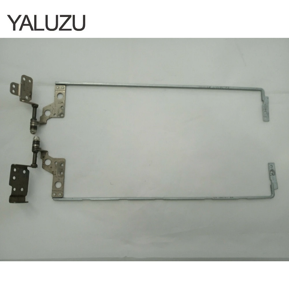 Новый комплект петель для ЖК экрана ноутбука Lenovo Ideapad 310 15 15ISK 15ABR AM10T000120 AM10T000220