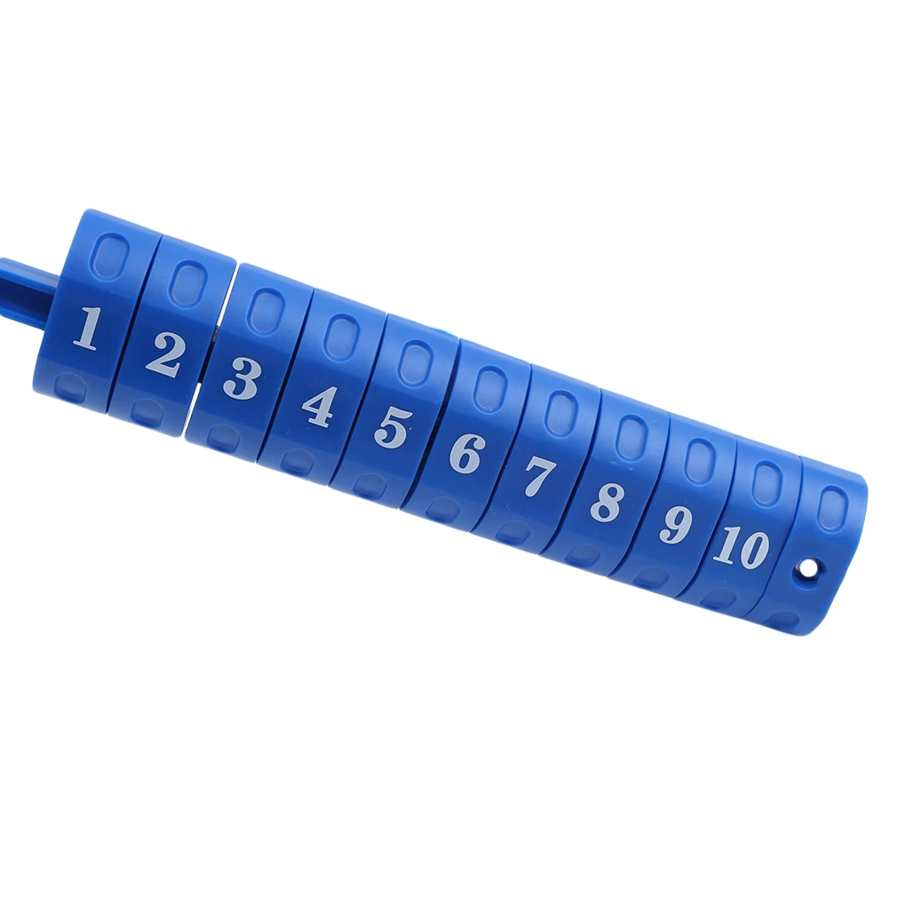 

Hot Table Football Score Counter Soccer Machine Accessories Foosball Scoreboard