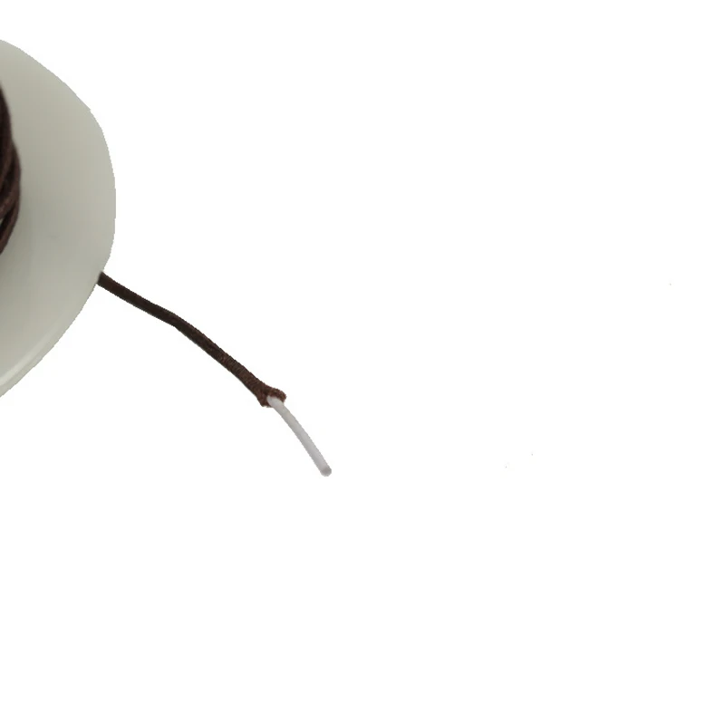 0 8 мм круглая эластичная нить для бусин нейлоновая растягивающаяся