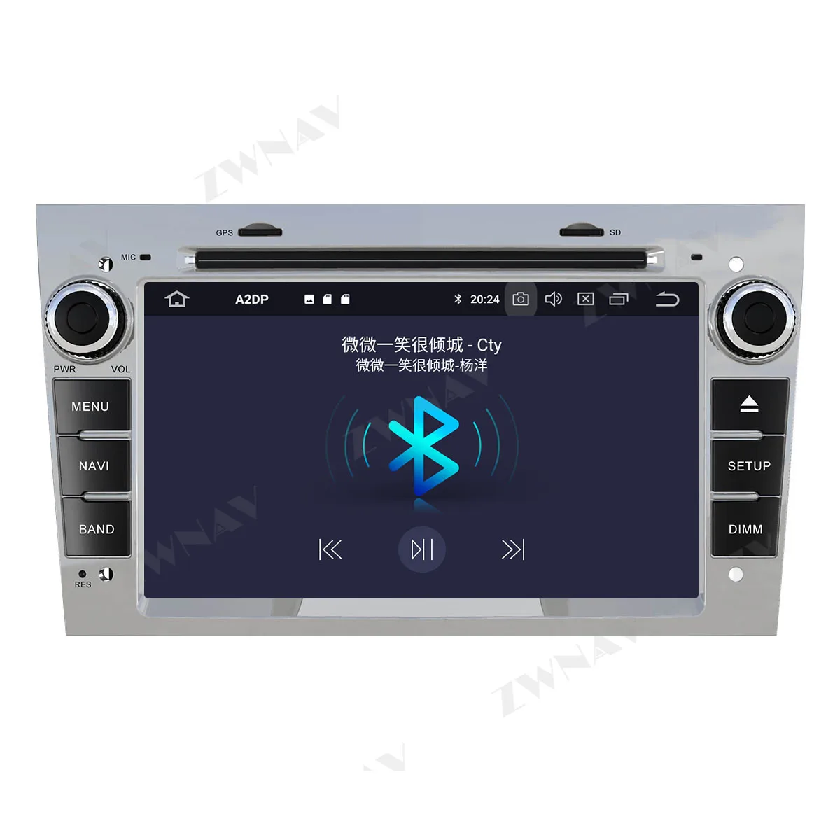 DVD-плеер Android 10 0 GPS Navi для opel Vauxhall Astra H G J Vectra Antara Zafir автомагнитола мультимедийный