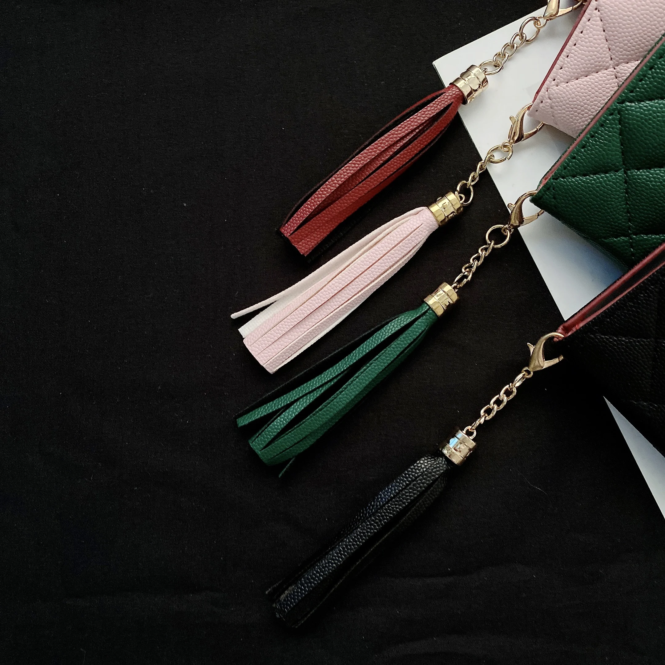 super luxury caviar leather filp case for iphone 13 12 11 pro xs max 7 8 plus xr brand wallet cover cute dangler phone accessory free global shipping