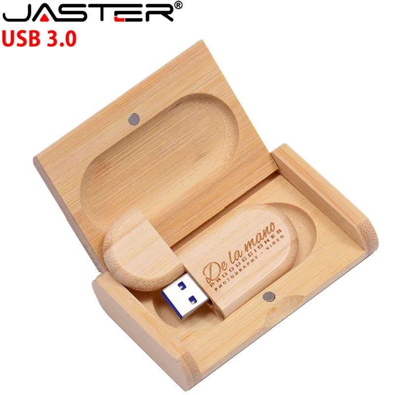 USB 3 0 usb деревянный U диск индивидуальный логотип + Box pen drive 4 ГБ 8 16 32 64