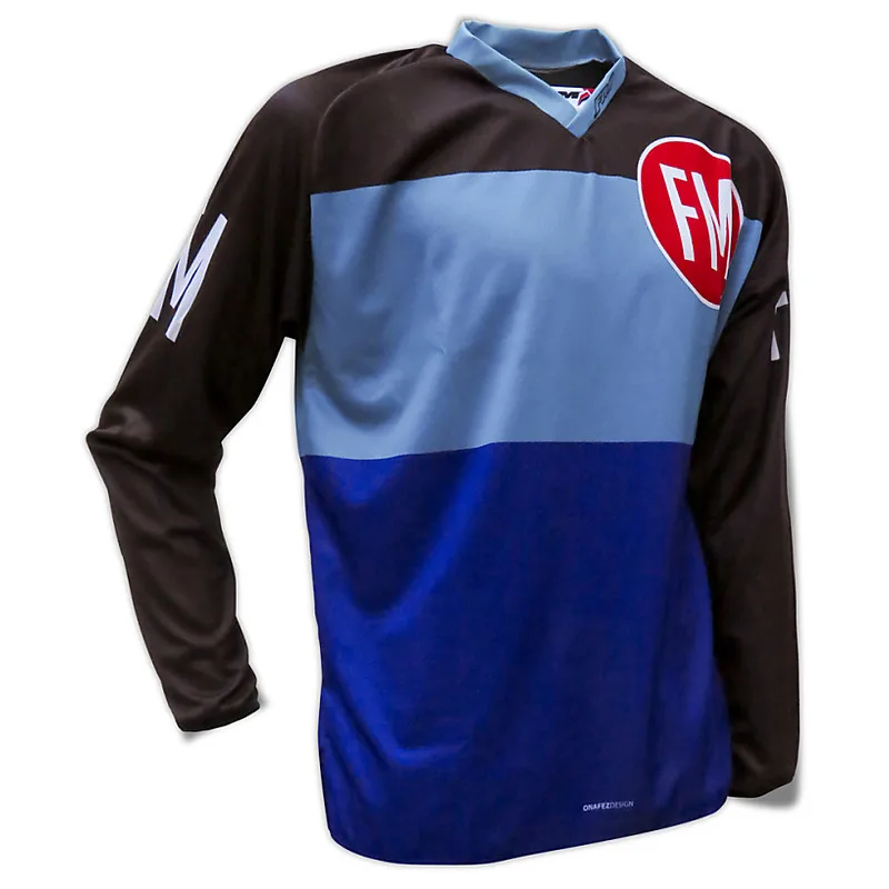 

NEW 2020 Motorcycle Jerseys Moto XC Motorcycle Mountain Bike Motocross Jersey XC BMX DH MTB T Shirt Clothes Long Sleeves