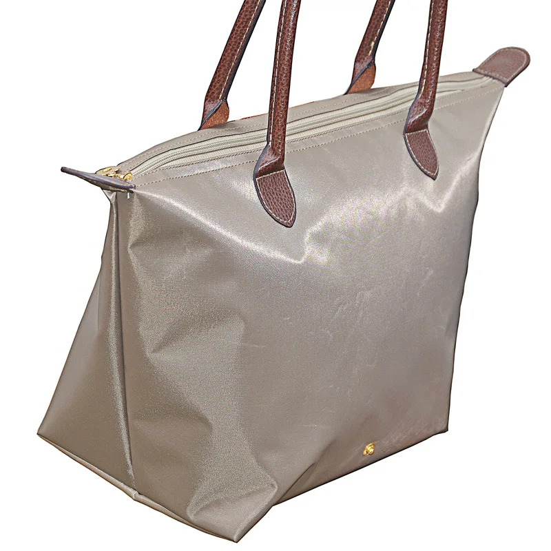 Женская Повседневная оксфордская Водонепроницаемая тканевая нейлоновая сумка