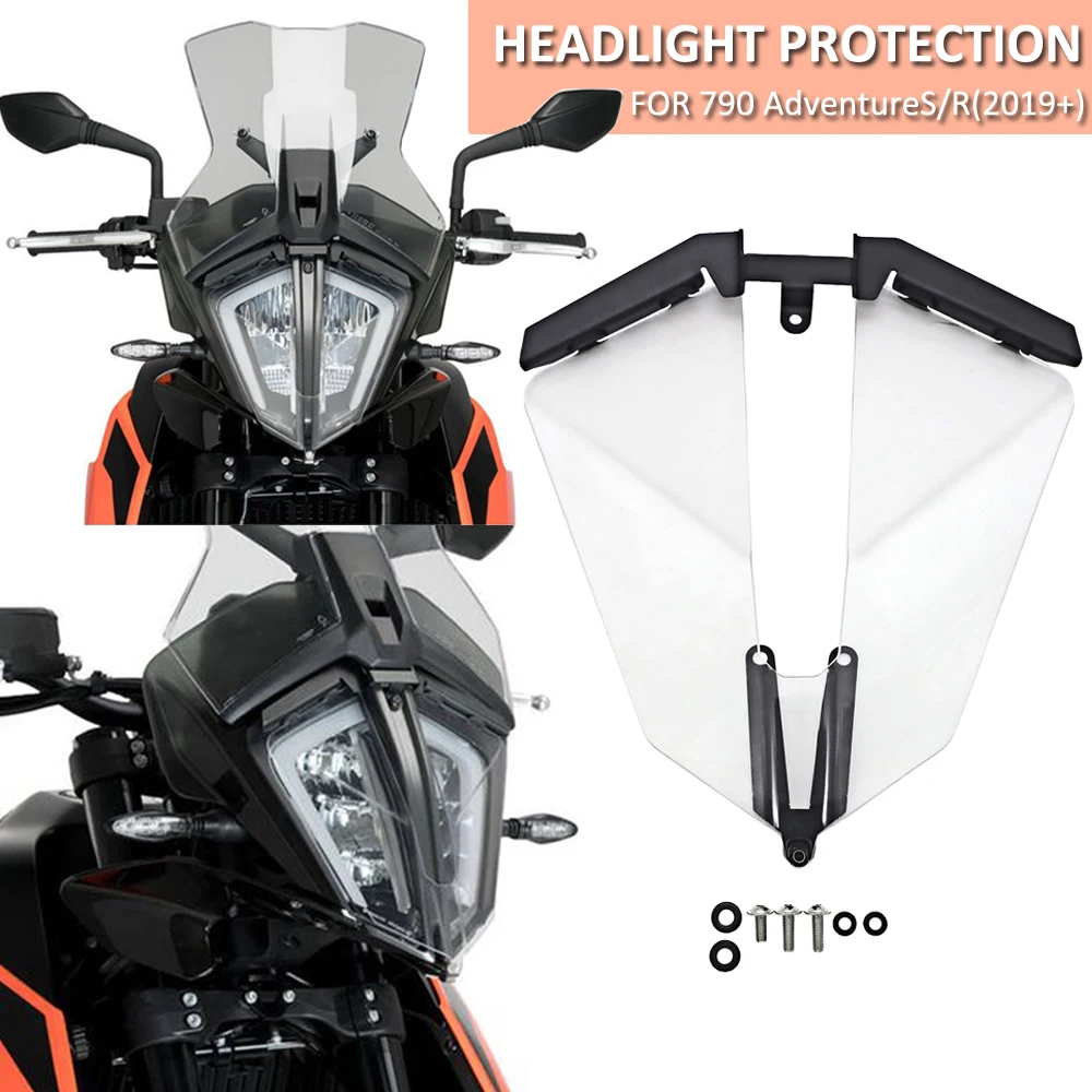 Налобный фонарь для мотоцикла подходит Adventure/R/S 790|Накладки и декоративные