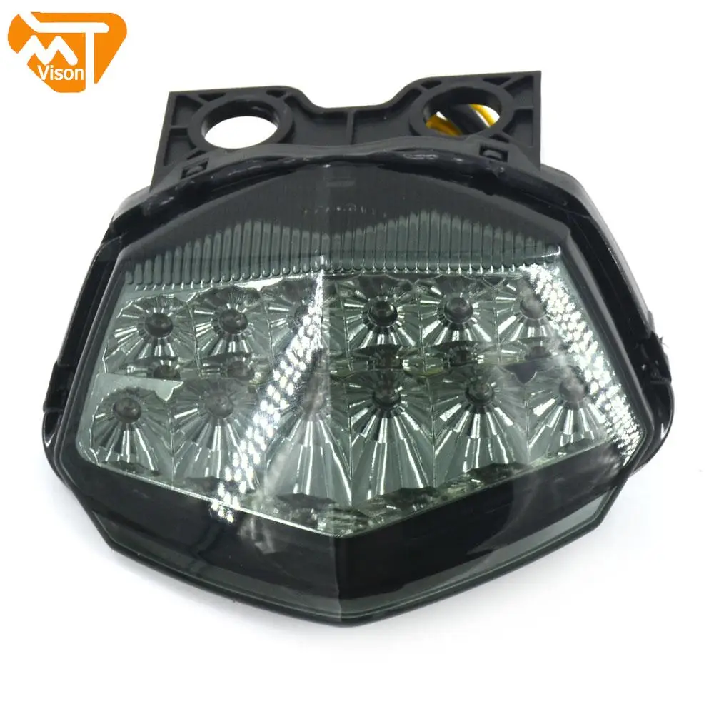 Задний стоп-сигнал для мотоцикла светильник указатель поворота лампа указателя