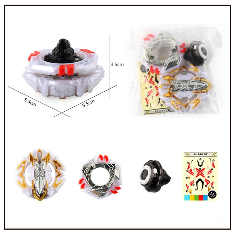 

New Funny joy B-120B-145B-149B-150B-153 Beyblade burst starter Bey Blade blades metal fusion battling spinning top launcher