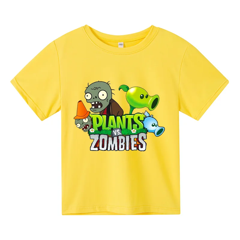 

Printed T-shirt Kids Game Graphic Design T-shirt Boys and Girls Short Sleeve Tops Short Sleeves Sleeve Length(cm) Style Fit