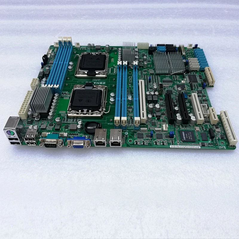 Original Server Motherboard For Asus for Z9NA-D6 1356 Z9NA-D6C Perfect Test,Good Quality