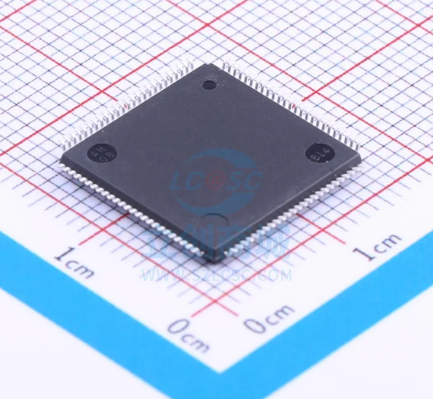 Новый оригинальный микроконтроллер IC chip microcontroller (MCU/MPU/SOC) 1 шт./Лот GD32F407VET6 |