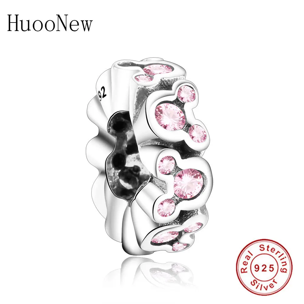 Оригинальные подвески для браслета с фианитами|Бусины| |