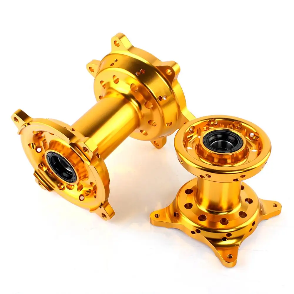 Комплект ступиц с ЧПУ для Suzuki RMZ 250 07 18 450 05 08 09 10 11 12 13 14 15 16 17 18| |