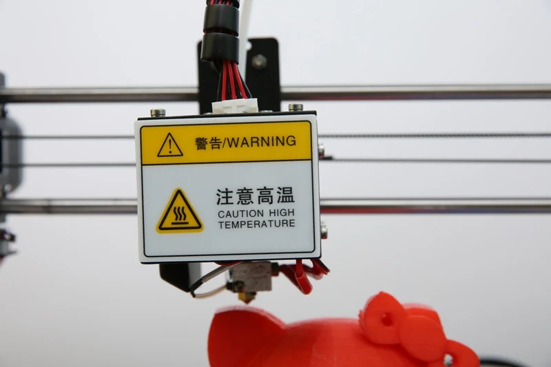 3D принтер A12 Mega размера плюс полностью металлическая рама платформа рабочий стол