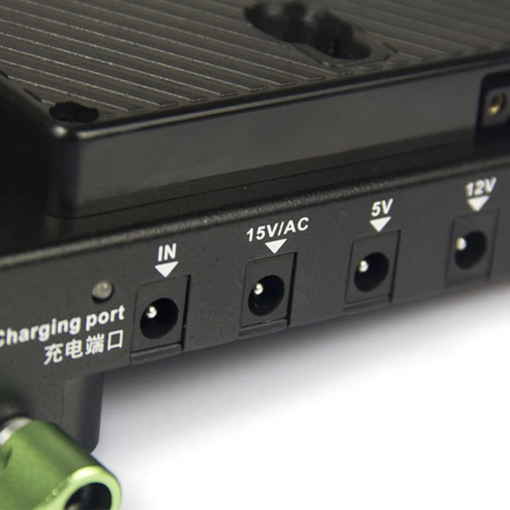 LanParte крепление аккумуляторной батареи С МНОГОКРАТНЫМ решением питания HDMI USB DC D-tap