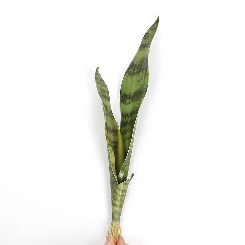 

66cm Artificial Realistic Succulent Plants Indoor Tiger Fur Potted Tropical Fake Long Leaf Bonsai Office Hotel Balcony Home Deco