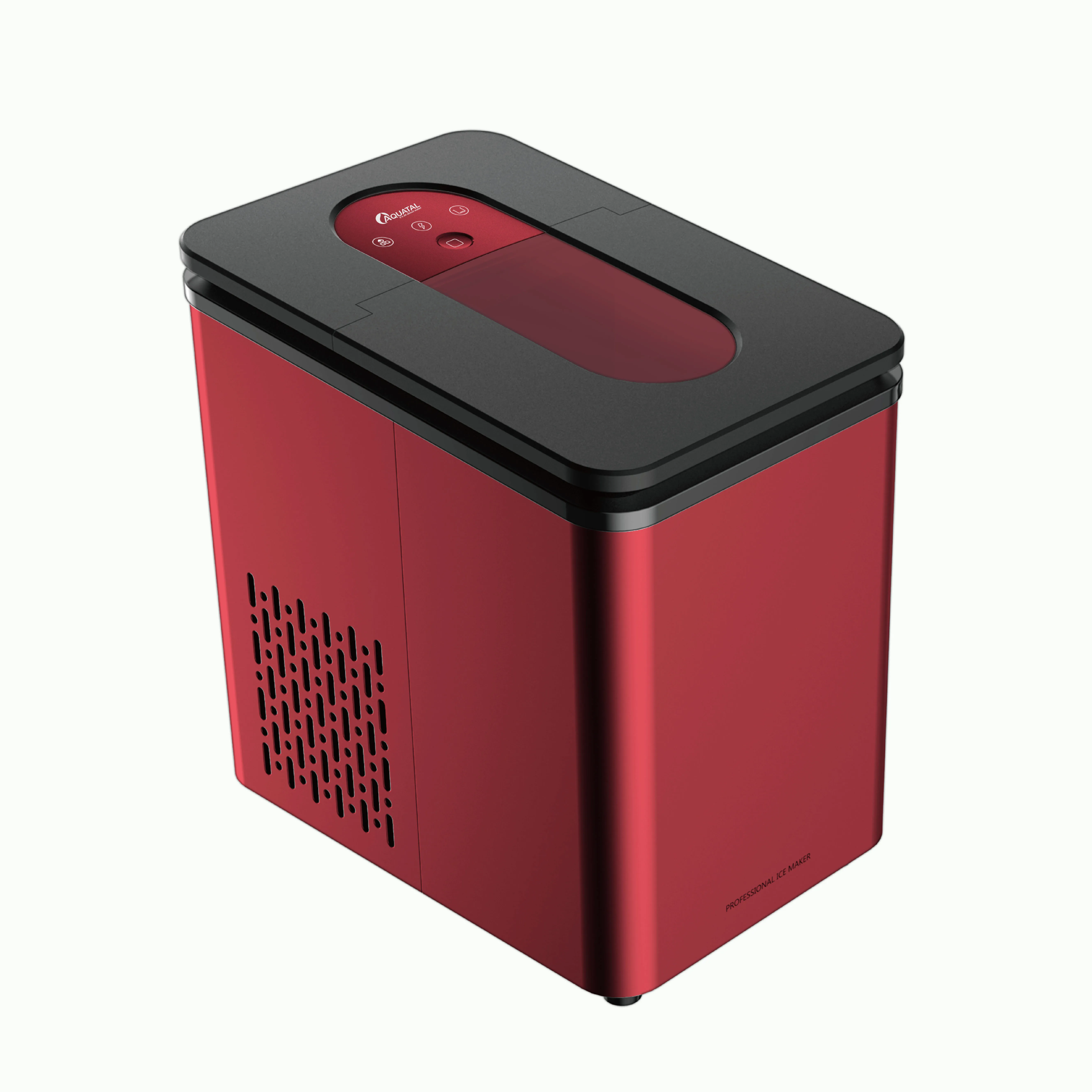 

Aquatal countertop small ice tube maker 12kg/24h