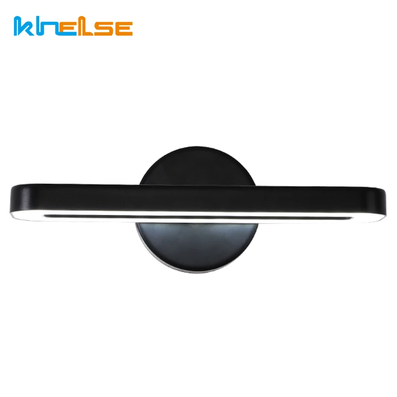 Новинка скандинавские регулируемые лампы для спальни светодиодный светильник с