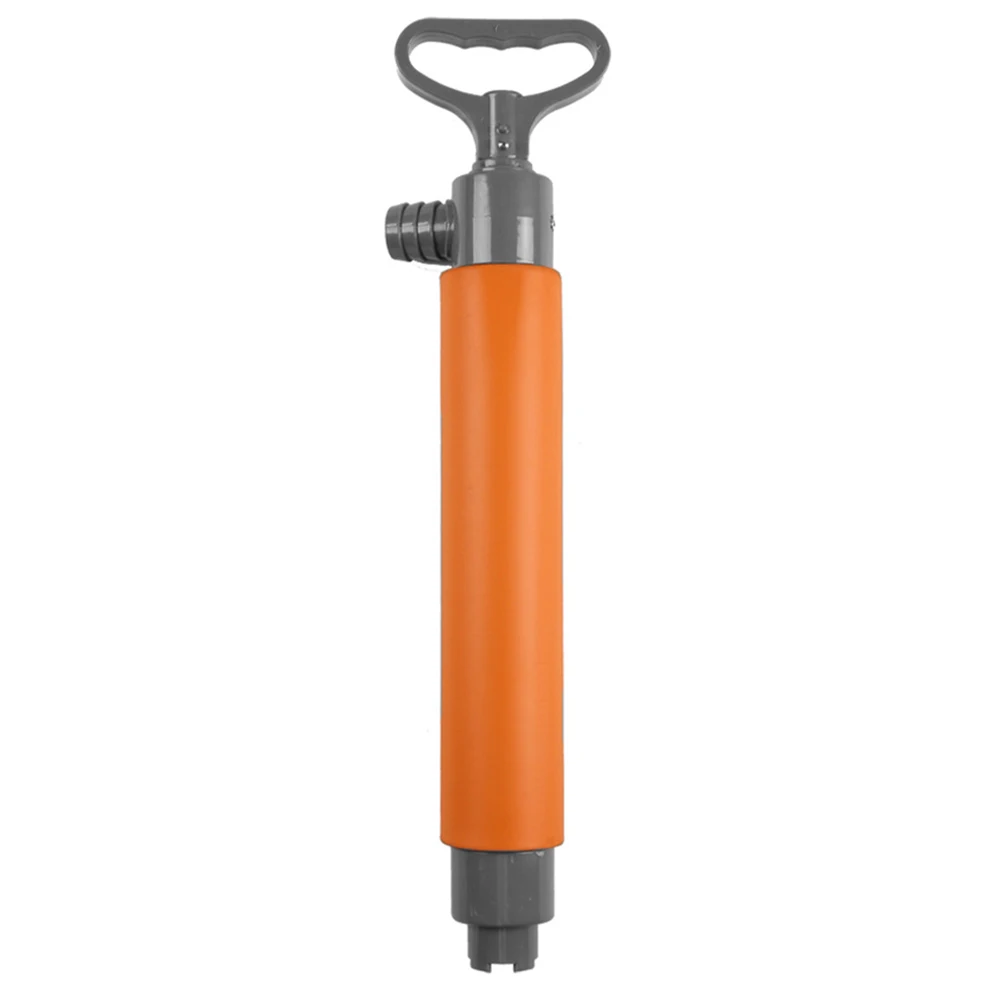 

46cm Kayak Bilge Hand Pump Canoe Floating Plastic Hand Pump for Emergency Survival Rescue Boat Kayak Hand Pump Accessories