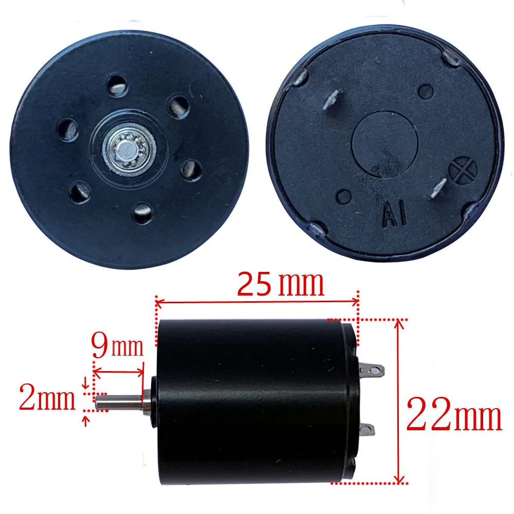 2225 Швейцарский шариковый подшипник Sunshine вращающаяся машинка для татуировки