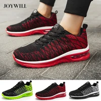 couple light sports shoes fashion outdoor breathable mens sneakers comfortable leisure womens sports shoes athletic footwear