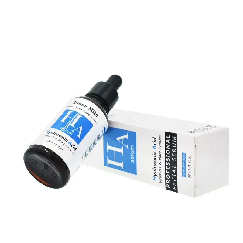 Гиалуроновая кислота Сыворотка для лица растительный экстракт кожи Отбеливание