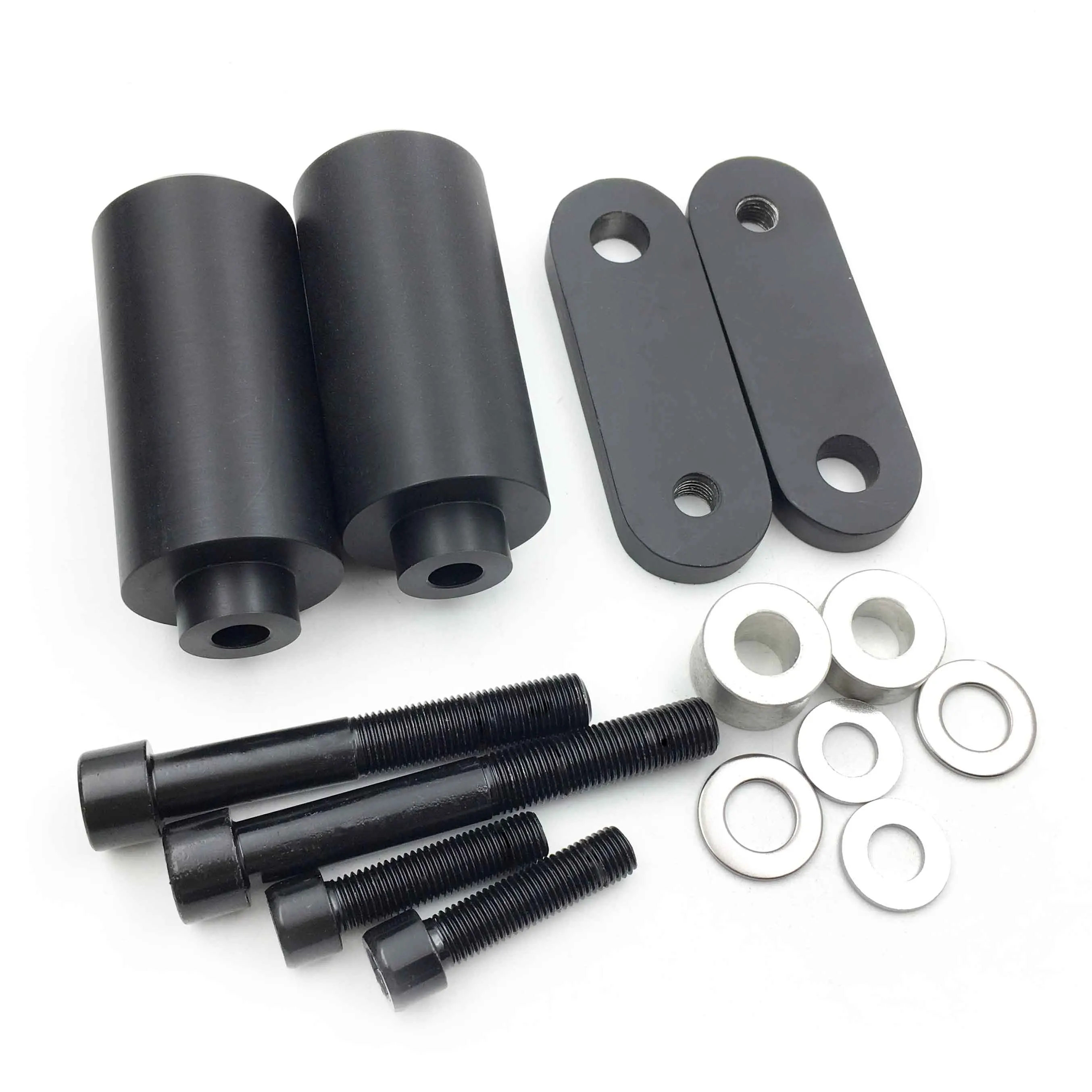 Aftermarket БЕСПЛАТНАЯ ДОСТАВКА мотоциклетные запчасти без рамки слайдер Краш