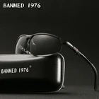 Дизайнерские Модные солнцезащитные очки унисекс поляризационные зеркальные солнцезащитные очки новый дизайн солнцезащитные очки для рыбалки вождения