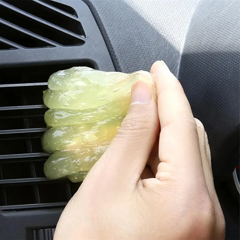 Очиститель клавиатуры Универсальный гель для чистки ПК планшета ноутбука вентиляционные отверстия