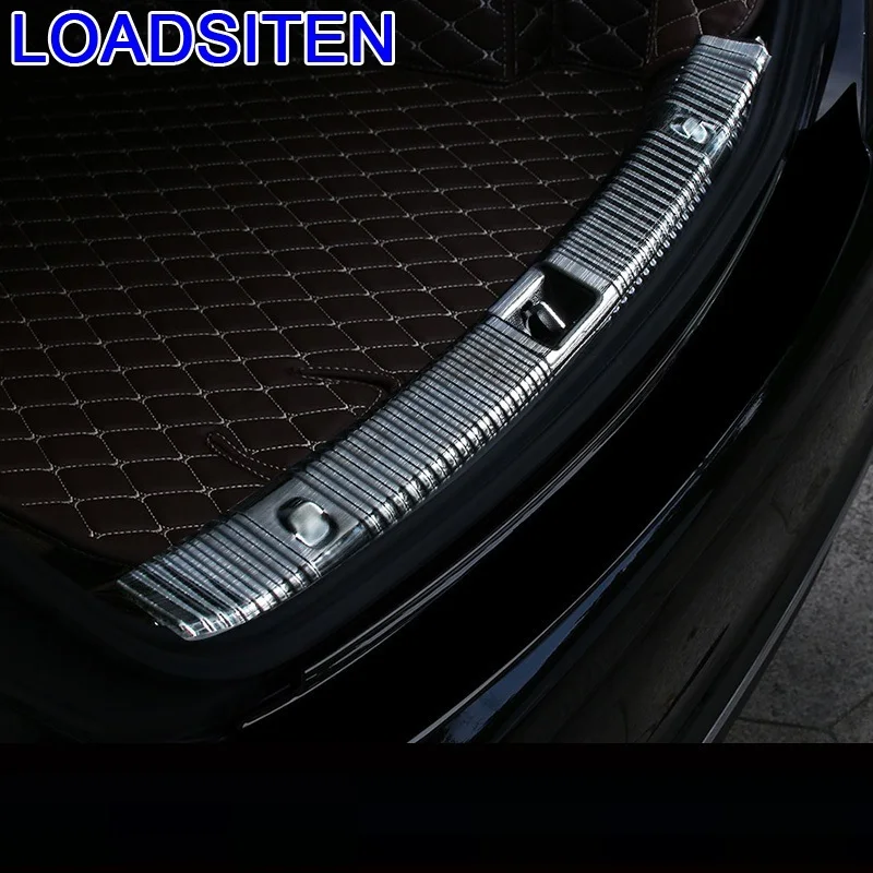 Декоративные модифицированные Automovil задние панели ножная педаль решетка внешняя