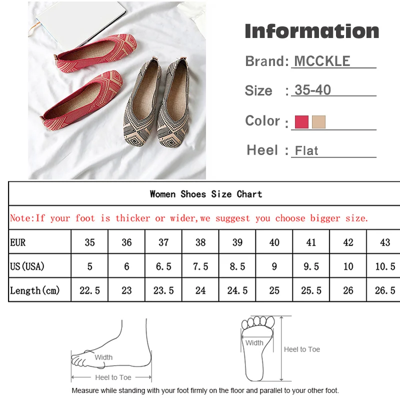 

Women Flat Shoes Knitted Stretch Slip On Ladies Loafers Shallow Fashion Comfortable Soft Casual Female Footwear Autumn