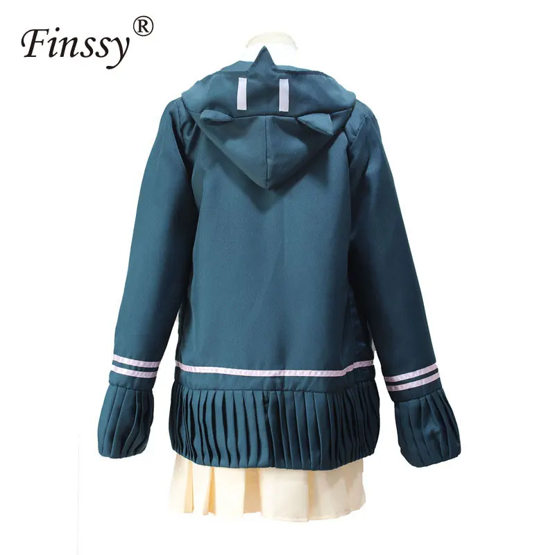 Костюм для косплей Женский костюм на Хэллоуин куртка парик короткая юбка - купить