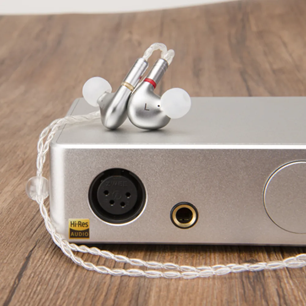 TINHiFi T2 Plus динамический привод HIFI бас наушники DJ Металлическая гарнитура 3 5 мм