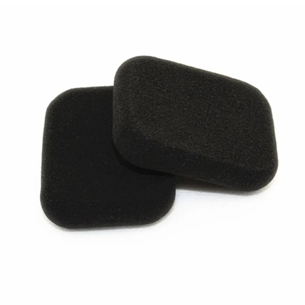 Запасные накладки для ушей поролоновые на подушки B &amp O 2 2i квадратные наушники |