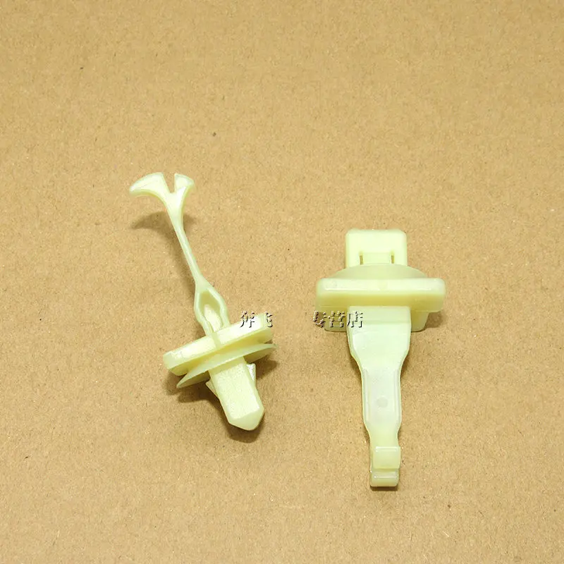 

For tiguan Scirocco Touarege Front windshield trim panel clip A-pillar clip Clasp