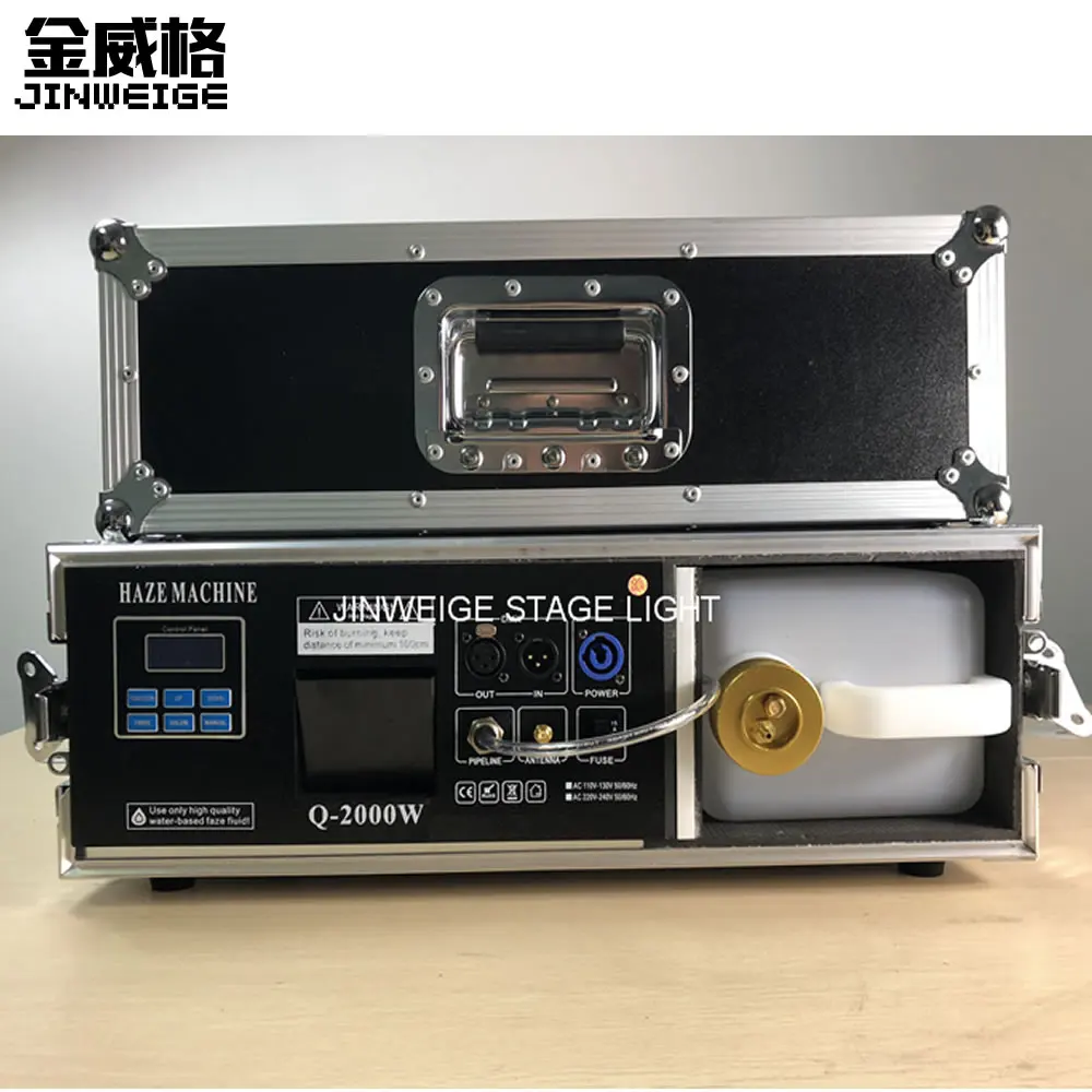 Бесплатная доставка 2 шт./лот с Flightcase 900 Вт дымовая машина дымовой жидкостью для