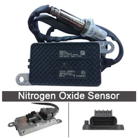 24v original nitrogen oxide nox sensor for cummins kamaz 6520 yuchaifaw j6 5wk97103a 5wk9 7103a