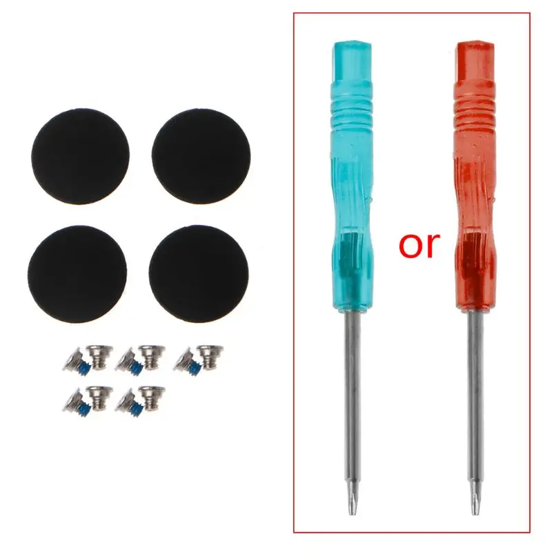 Bottom Case Cover Rubber Feet Screw For Macbook Pro Retina A1398 A1502 A1425 | Компьютеры и офис