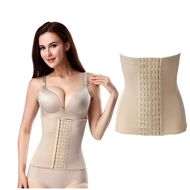 Послеродовой корсет сексуальное женское белье пояс для коррекции талии корсеты