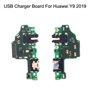 usb charger board for huawei y9 2019 repair parts charger board for y9 2019