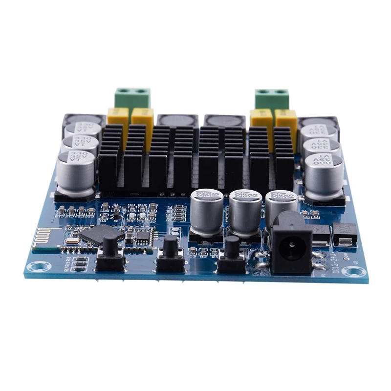 Горячая TPA3116D2 120 Вт * 2 беспроводной Bluetooth 4 0 o приемник Цифровой усилитель плата |