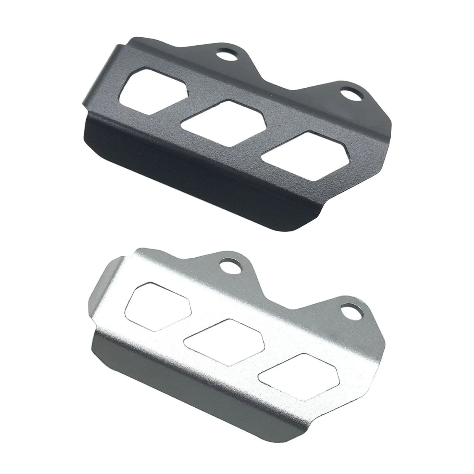 

Motorbike Rear Brake Fluid Reservoir Guard Rear Brake Oil Cup Protective Cover Fit for Yamaha Tenere 700